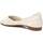 Zapatos Mujer Derbie & Richelieu Carmela 16158401 Blanco