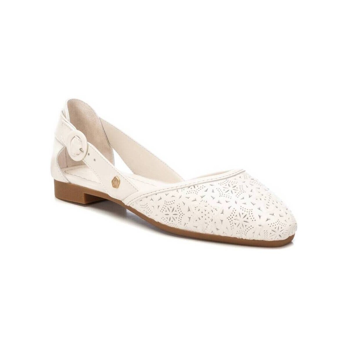 Zapatos Mujer Derbie & Richelieu Carmela 16158401 Blanco