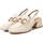 Zapatos Mujer Derbie & Richelieu Carmela 16160202 Blanco