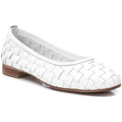 Zapatos Mujer Derbie & Richelieu Carmela 16166202 Blanco