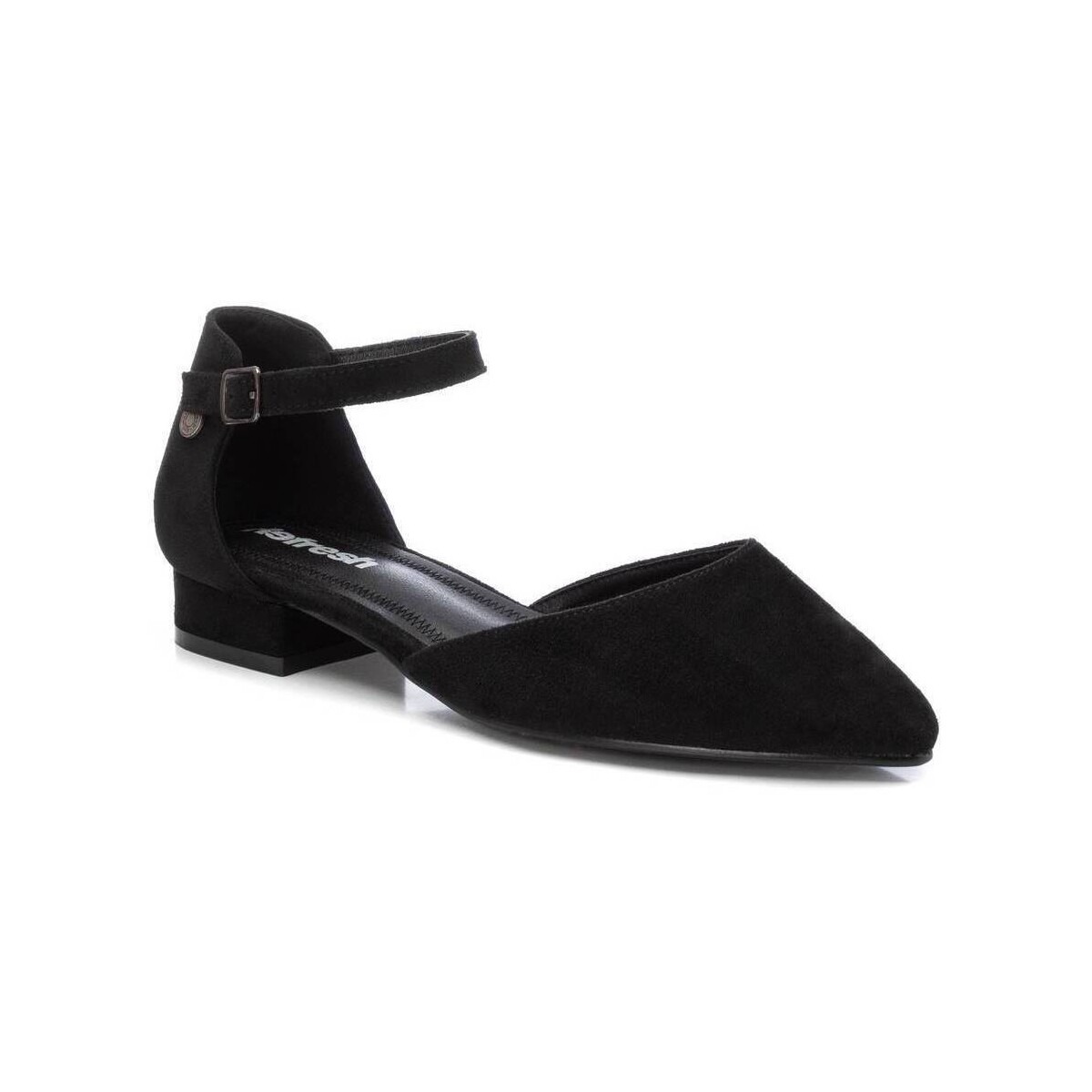 Zapatos Mujer Derbie & Richelieu Refresh 17188801 Negro