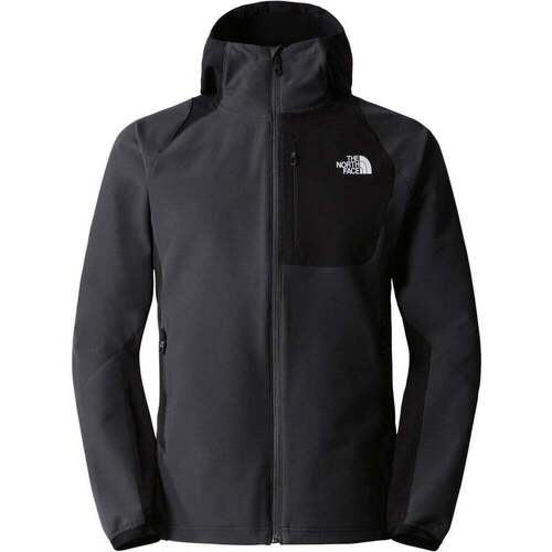 textil Hombre Sudaderas The North Face M AO SOFTSHELL HOODIE Negro