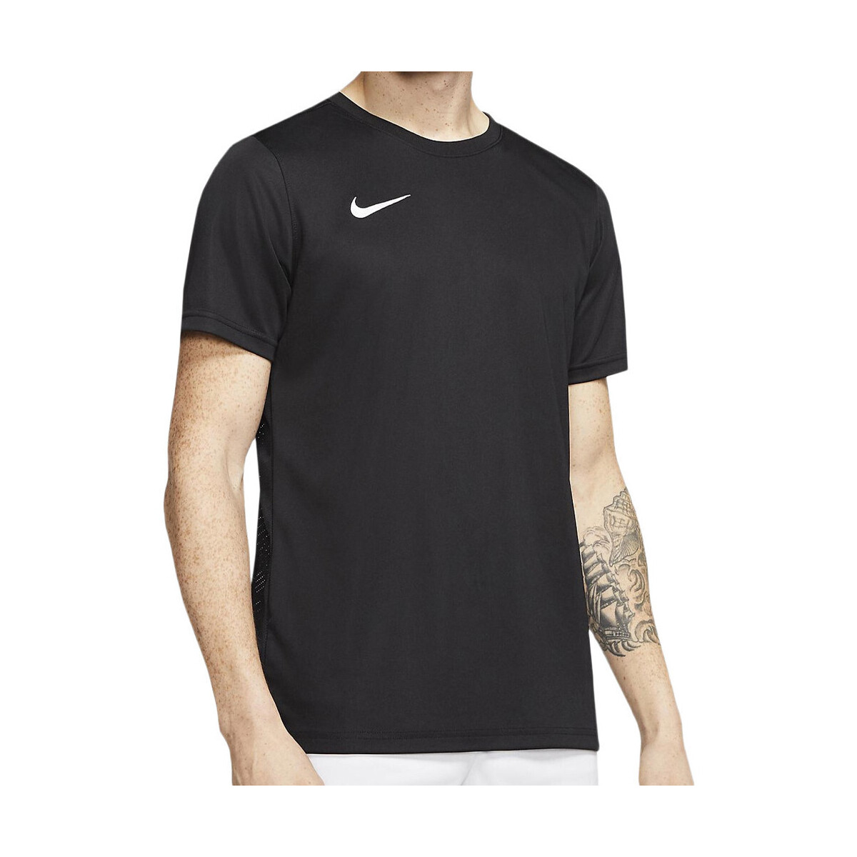 textil Hombre Tops y Camisetas Nike  Negro