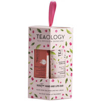 Belleza Mujer Tratamiento corporal Teaology Black Rose Te Hand And Lips Lote 