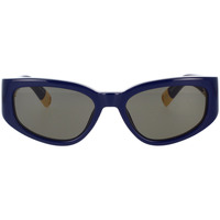 Relojes & Joyas Mujer Gafas de sol Jacquemus Occhiali da Sole  JAC5 C4 9259 Azul