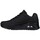 Zapatos Mujer Deportivas Moda Skechers 177981 Negro