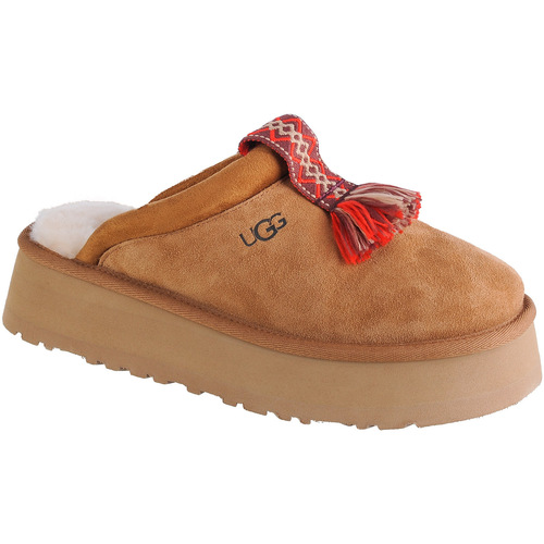 Zapatos Mujer Pantuflas UGG Tazzle Slippers Marrón