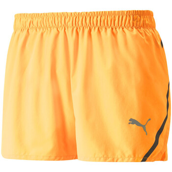 textil Hombre Shorts / Bermudas Puma  Naranja