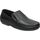 Zapatos Hombre Derbie & Richelieu Nuper 7901 Negro