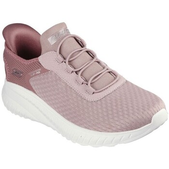 Zapatos Mujer Deportivas Moda Skechers 117504 Rosa