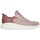 Zapatos Mujer Deportivas Moda Skechers 117504 Rosa
