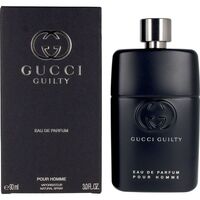 Belleza Perfume Gucci Guilty Pour Homme Eau De Parfum Vaporizador 