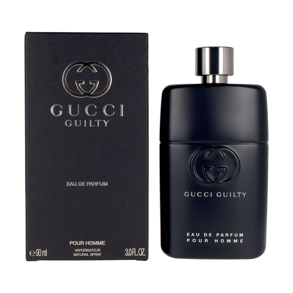 Belleza Perfume Gucci Guilty Pour Homme Eau De Parfum Vaporizador 