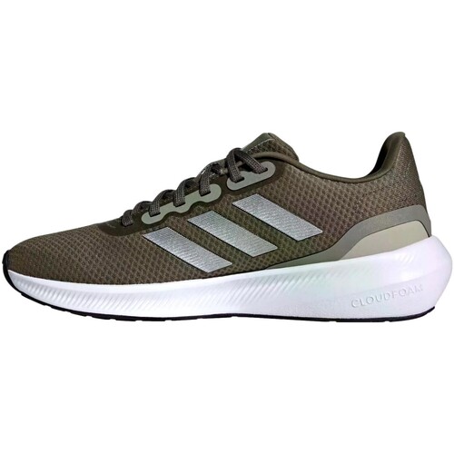 Zapatos Hombre Running / trail adidas Originals ZAPATILLAS  RUNFALCON 3.0  IE0737 Verde