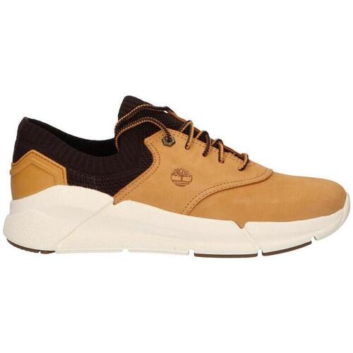 Zapatos Hombre Multideporte Timberland A26A6 URBAN Beige