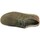 Zapatos Hombre Zapatos de trabajo CallagHan ZAPATO CORDONES DE PIEL  VIZ 43200 KAKI Verde