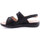 Zapatos Mujer Sandalias Bebracci L Sandals Comfort Negro