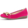 Zapatos Mujer Bailarinas-manoletinas Gabor 42.625 Rosa