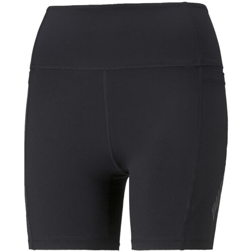 textil Mujer Shorts / Bermudas Puma  Negro