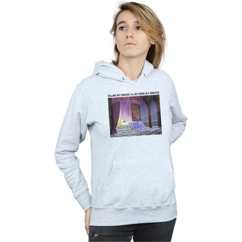 textil Mujer Sudaderas Disney Sleeping Beauty I'll Be There In 5 Gris