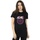 textil Mujer Camisetas manga larga Acdc Flash Circle Negro