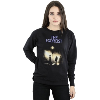 textil Mujer Sudaderas The Exorcist Classic Poster Negro