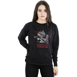 textil Mujer Sudaderas Friday 13Th Distressed Axe Poster Negro