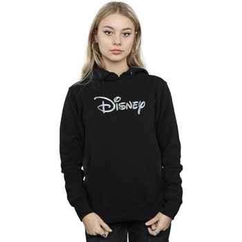 textil Mujer Sudaderas Disney Glacial Logo Negro