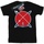 textil Niña Camisetas manga larga Marvel Ant-Man Planet Logo Negro