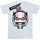 textil Niña Camisetas manga larga Marvel Ant-Man Helmet Distressed Blanco