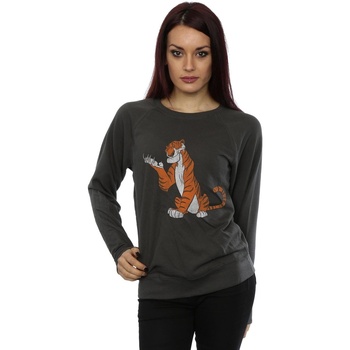 textil Mujer Sudaderas Disney The Jungle Book Classic Shere Khan Multicolor