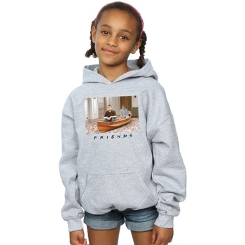 textil Niña Sudaderas Friends Joey And Chandler Boat Gris