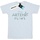 textil Niña Camisetas manga larga Disney Artemis Fowl Movie Logo Blanco