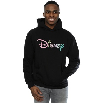 textil Hombre Sudaderas Disney Pastel Logo Negro