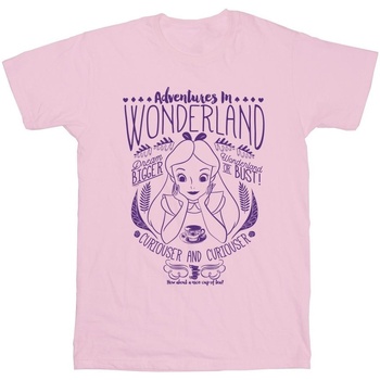 Disney Alice In Wonderland Adventures In Wonderland Rojo