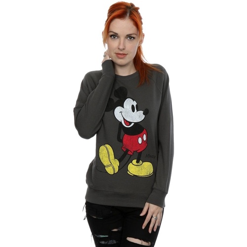 textil Mujer Sudaderas Disney Mickey Mouse Classic Kick Multicolor