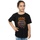 textil Niña Camisetas manga larga The Big Bang Theory Mystic Warlords Of Kaa Negro