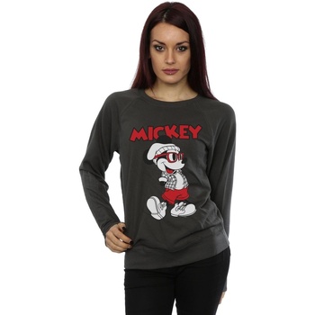 textil Mujer Sudaderas Disney Mickey Mouse Hipster Multicolor