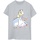 textil Mujer Camisetas manga larga Disney Alice In Wonderland Sketch Flowers Gris