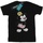 textil Mujer Camisetas manga larga Animaniacs Dot Classic Pose Negro