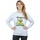 textil Mujer Sudaderas Disney The Muppets Kermit Since 1978 Gris