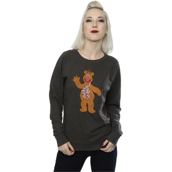 textil Mujer Sudaderas Disney The Muppets Classic Fozzy Multicolor