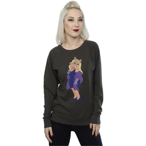 textil Mujer Sudaderas Disney The Muppets Classic Miss Piggy Multicolor