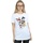 textil Mujer Camisetas manga larga Animaniacs Dot Wakko And Yakko Blanco