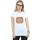 textil Mujer Camisetas manga larga The Big Bang Theory Shel-Bot Icon Blanco