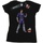 textil Mujer Camisetas manga larga The Big Bang Theory Raj Superhero Negro