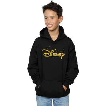 textil Niño Sudaderas Disney Logo Stars Negro