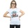textil Mujer Camisetas manga larga The Big Bang Theory Bazinga Kitty Blanco
