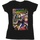 textil Mujer Camisetas manga larga The Big Bang Theory Bazinga Cover Negro