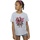 textil Niña Camisetas manga larga Dc Comics Harley Quinn Hyenas Gris